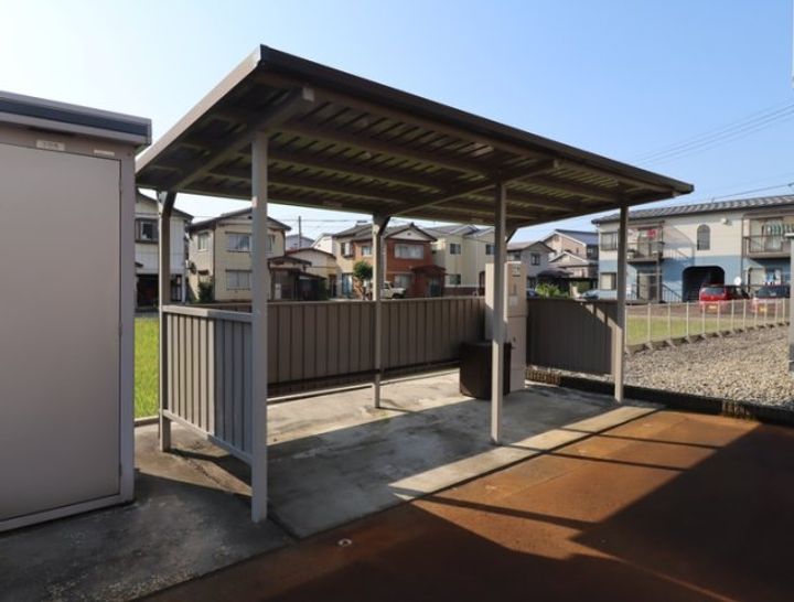 新潟県長岡市沢田2(アパート)の賃貸物件の地図