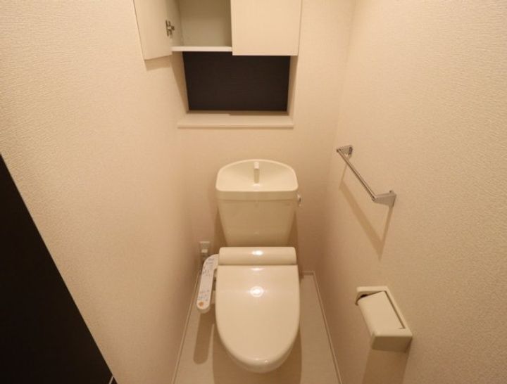 新潟県長岡市沢田2(アパート)の賃貸物件の内装