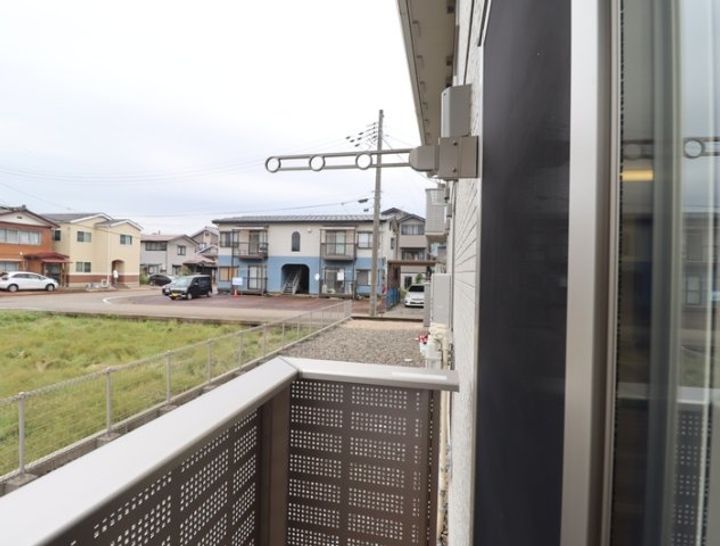新潟県長岡市沢田2(アパート)の賃貸物件の内装