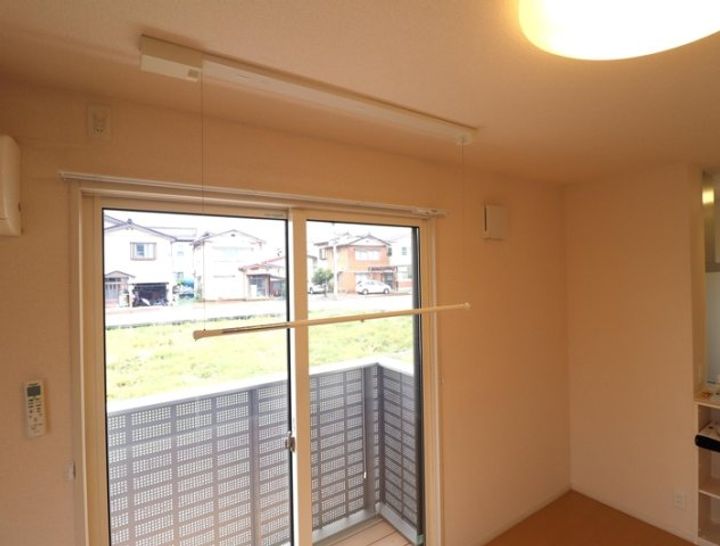 新潟県長岡市沢田2(アパート)の賃貸物件の内装