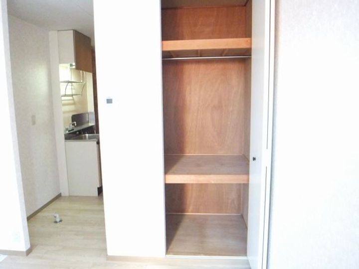 アーバンドエルの内装