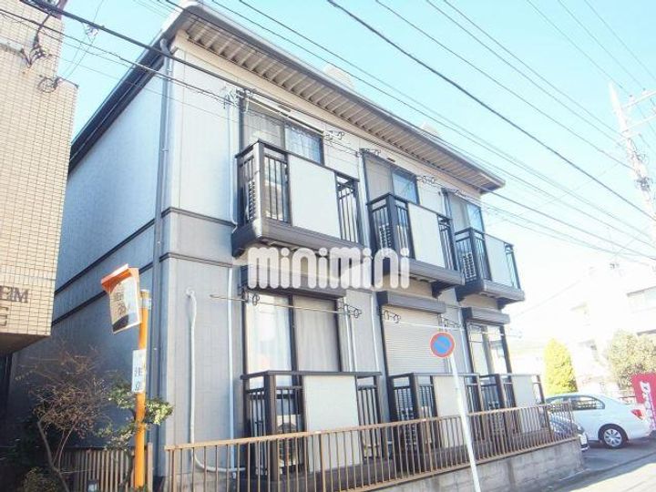 アーバンドエルの外観