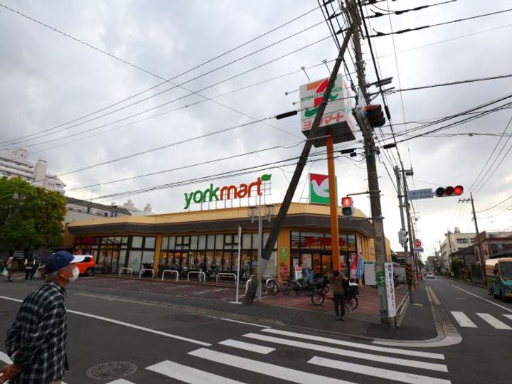 アーバンドエルの周辺