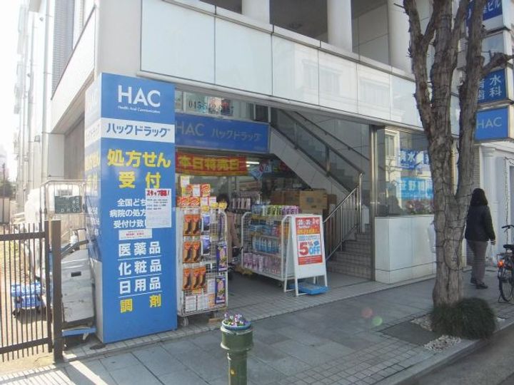 アーバンドエルの周辺