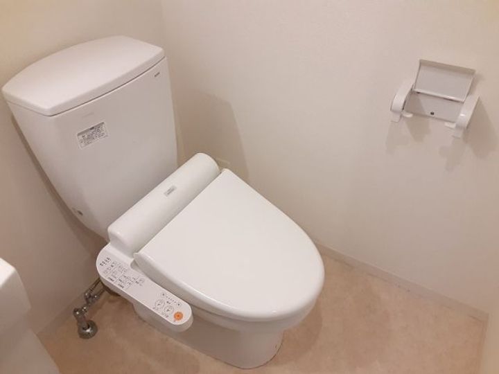 アイル上北沢の内装