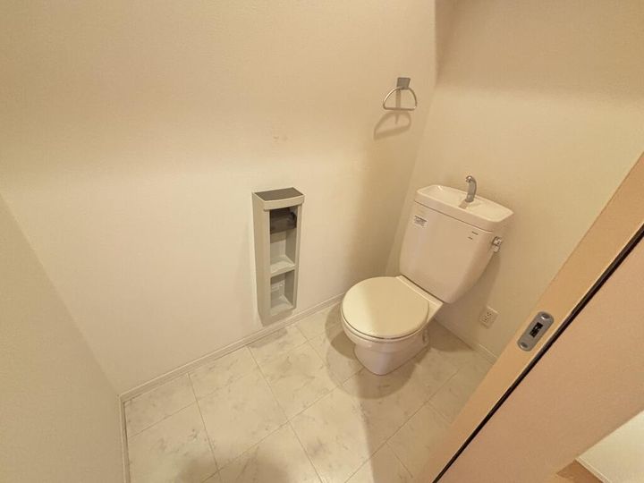 千葉県館山市北条(アパート)の賃貸物件の内装