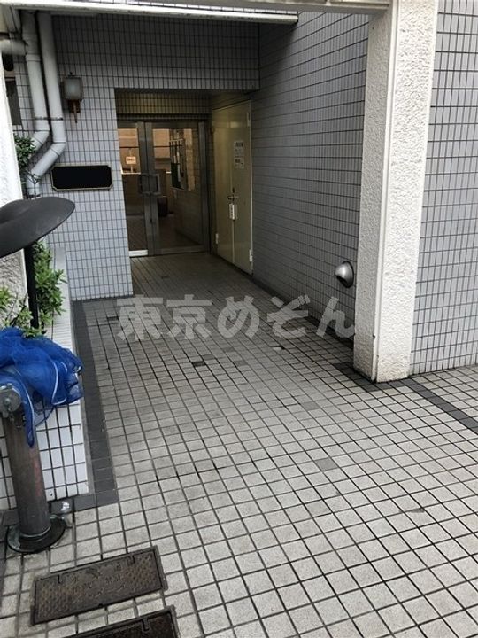 東京都台東区千束3(マンション)の賃貸物件の地図