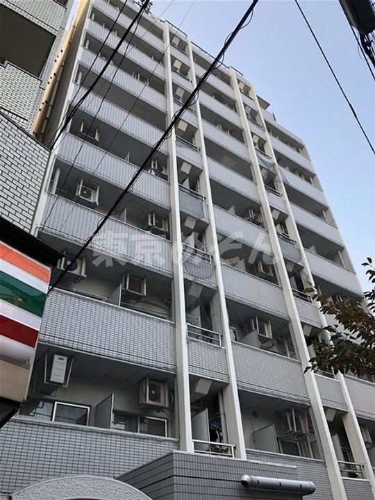東京都台東区千束3(マンション)の賃貸物件の外観