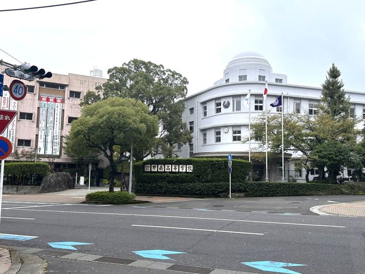朝日プラザ上之園502号の周辺