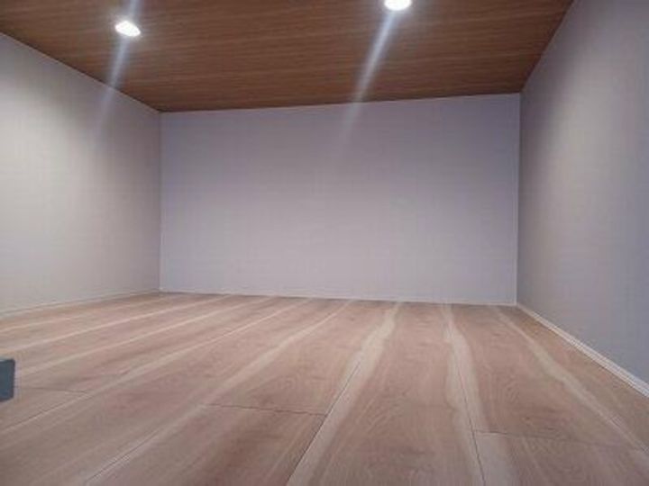 casa bonheurの内装