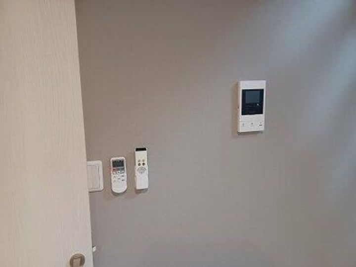 casa bonheurの内装