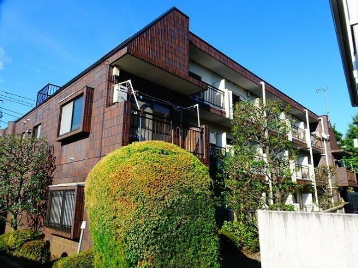 ラフォーレ白山-定期借家R10年2月末迄-の居間