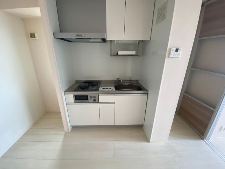 グローリーレジデンスのキッチン