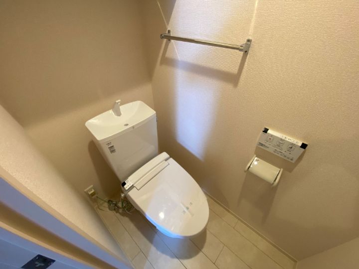 グローリーレジデンスの内装