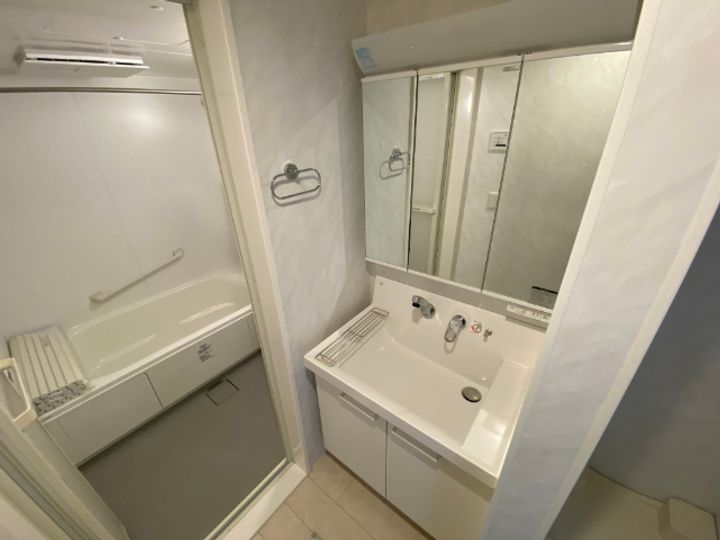 グローリーレジデンスの内装