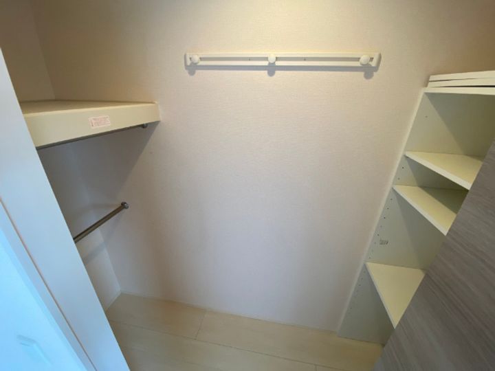 グローリーレジデンスの内装