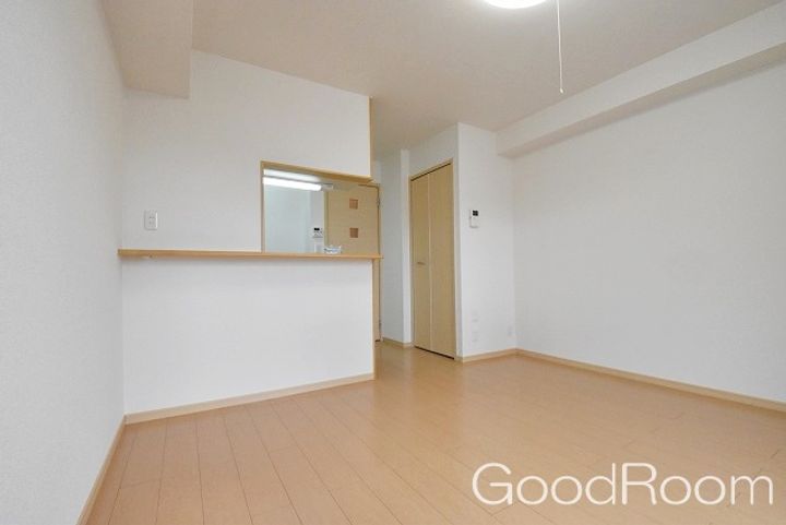 徳島県徳島市八万町法花谷(アパート)の賃貸物件の居間