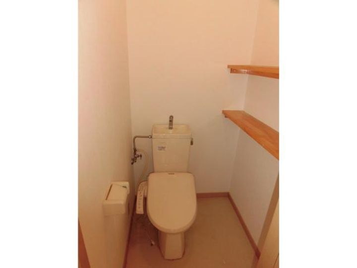 宮崎県都城市郡元町(アパート)の賃貸物件の内装