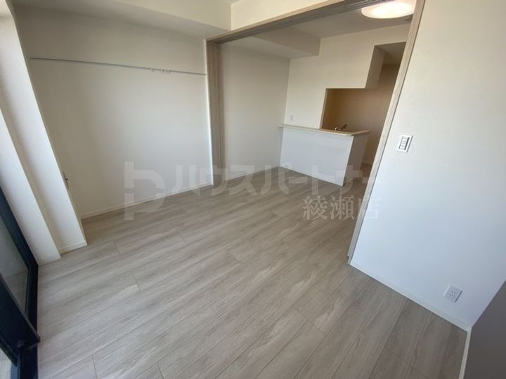 東京都足立区保塚町(マンション)の賃貸物件の内装