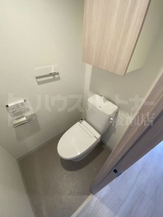 東京都足立区保塚町(マンション)の賃貸物件の内装