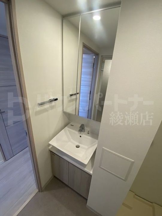 東京都足立区保塚町(マンション)の賃貸物件の内装