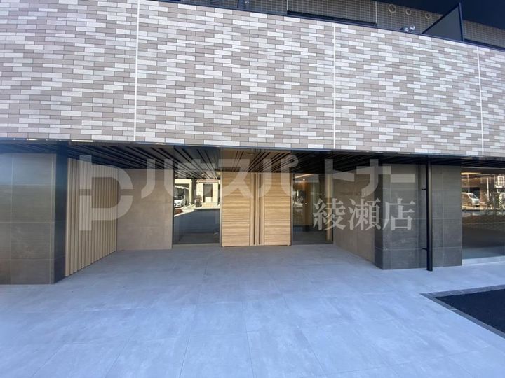 東京都足立区保塚町(マンション)の賃貸物件の地図