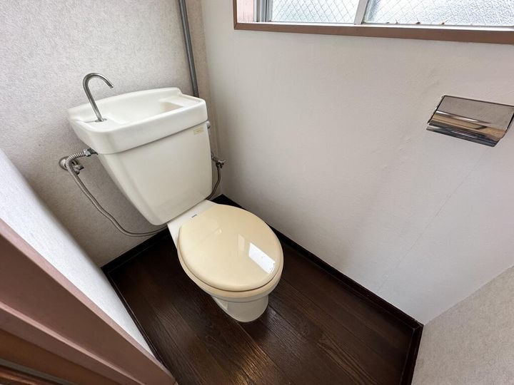 ルートサイド266の内装