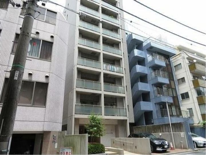 東京都千代田区九段南4(マンション)の賃貸物件の外観