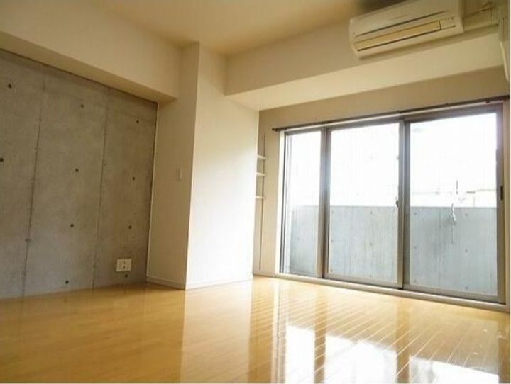 東京都千代田区九段南4(マンション)の賃貸物件の居間