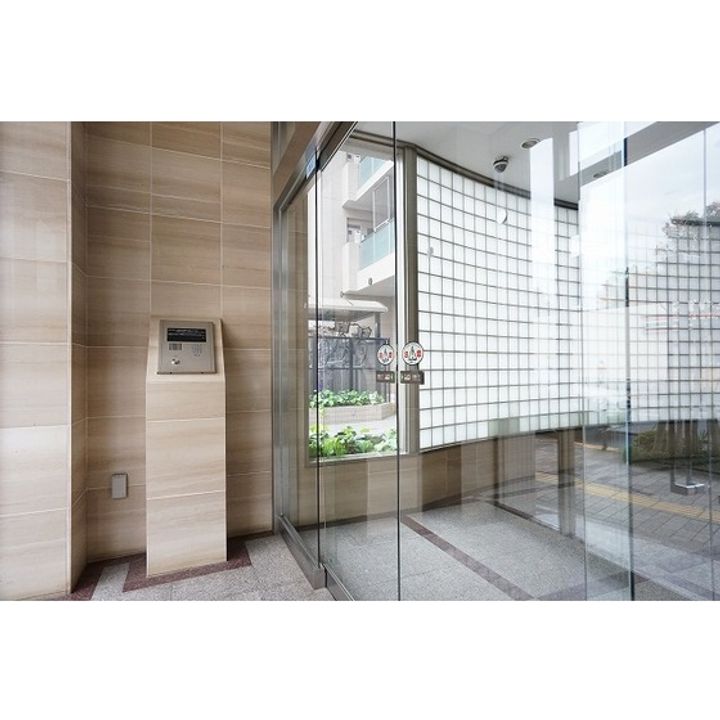 フォレストフローラの地図