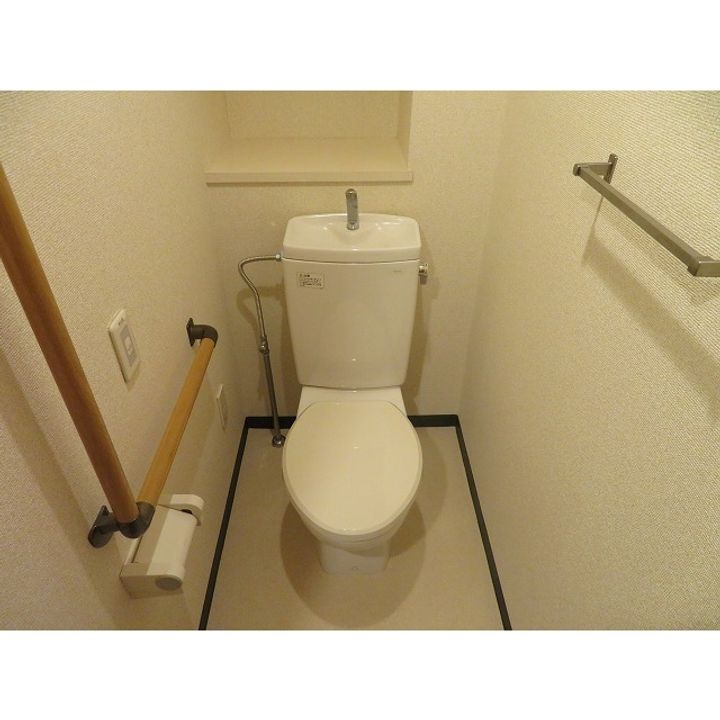 フォレストフローラの内装