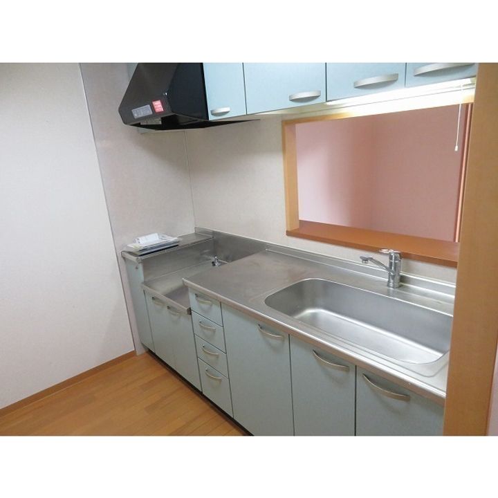 フォレストフローラのキッチン