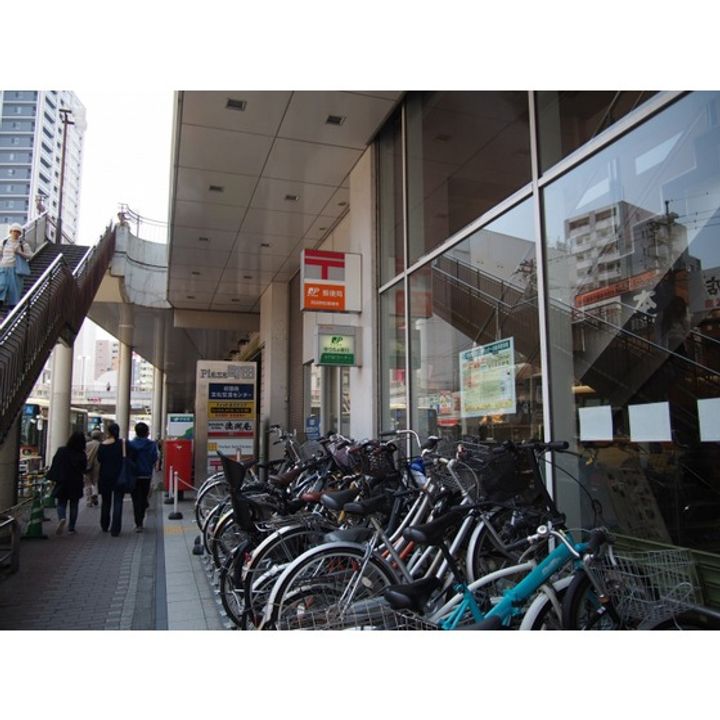 フォレストフローラの周辺