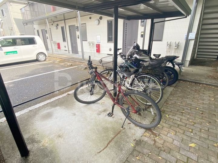 Sky Ward しただの地図