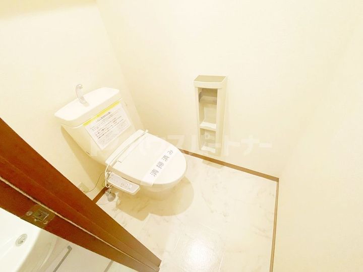 Sky Ward しただの内装