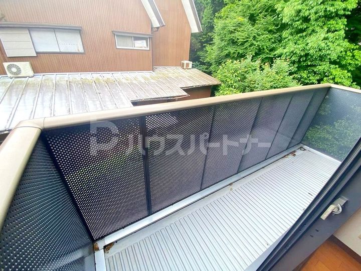 Sky Ward しただの内装