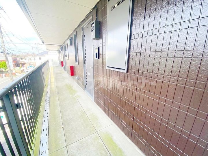 Sky Ward しただの地図