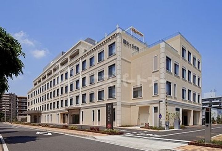 Sky Ward しただの周辺