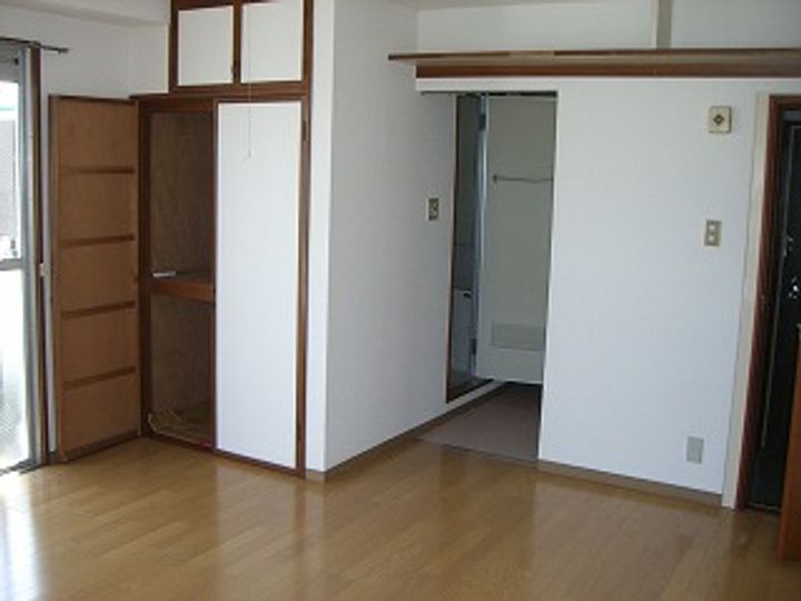 久保田ビルの内装