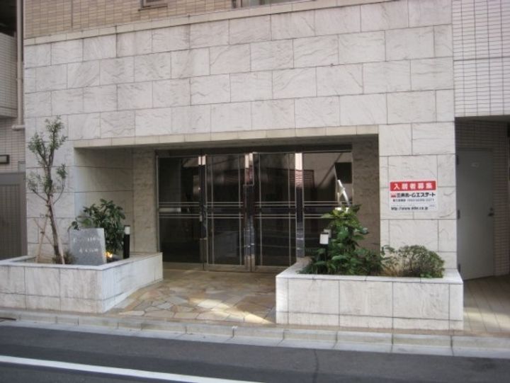 KDXレジデンス日本橋浜町の地図