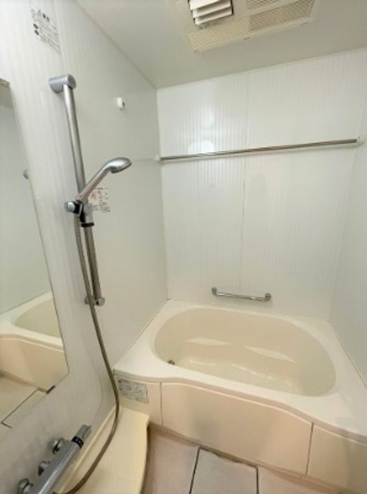 KDXレジデンス日本橋浜町の風呂