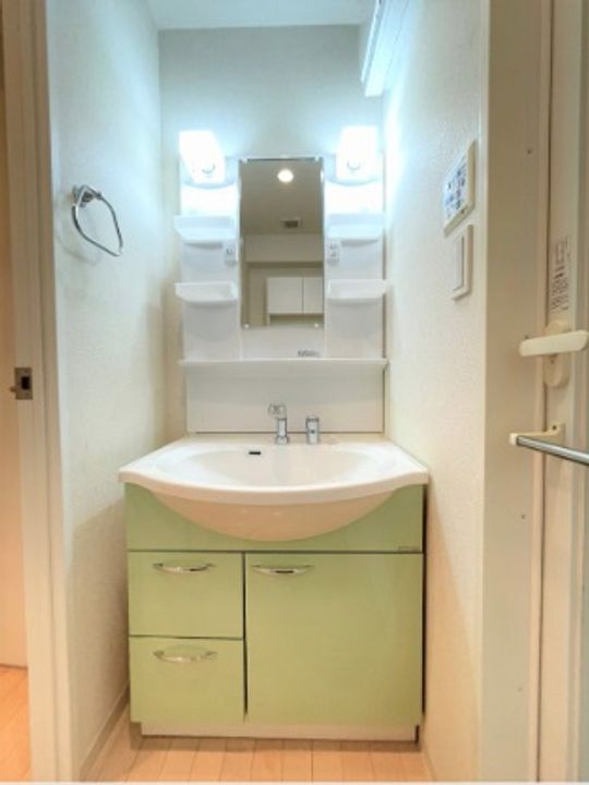 KDXレジデンス日本橋浜町の内装