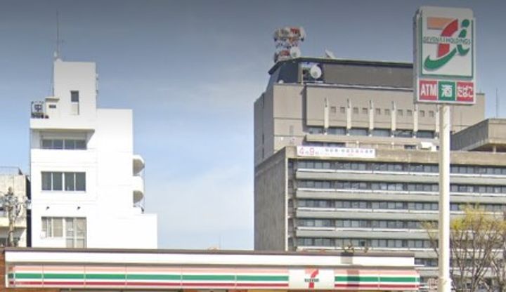 フォブール大手町の周辺