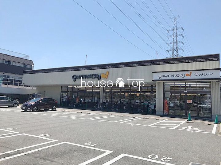 メインステージ武庫川の周辺