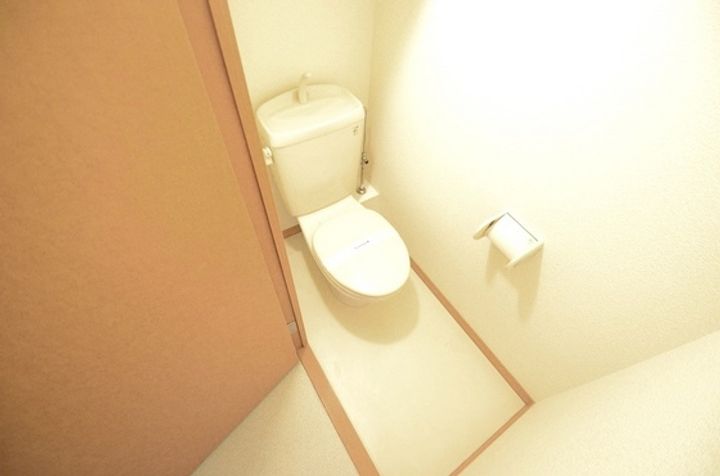 レオパレスグラシューズKの内装
