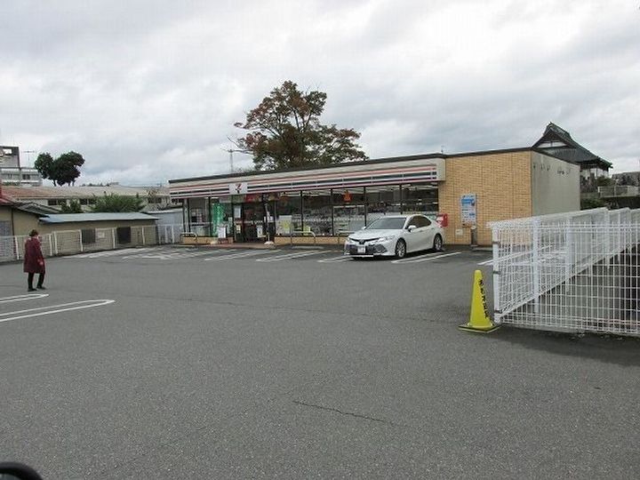 栃木県那須烏山市神長(アパート)の賃貸物件の周辺