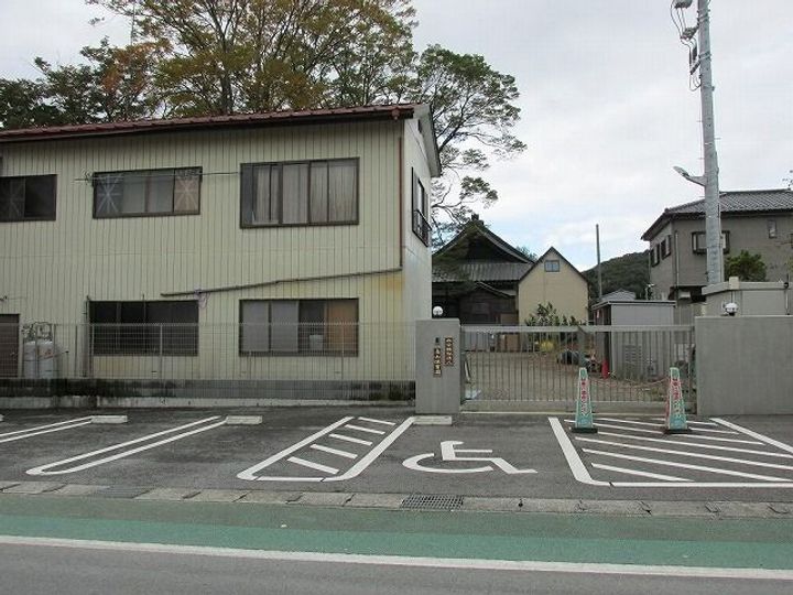 栃木県那須烏山市神長(アパート)の賃貸物件の周辺