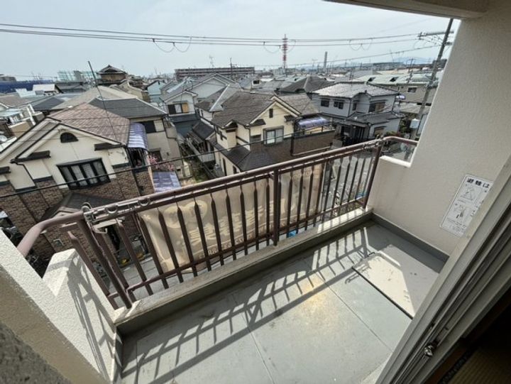 メゾン並木の内装