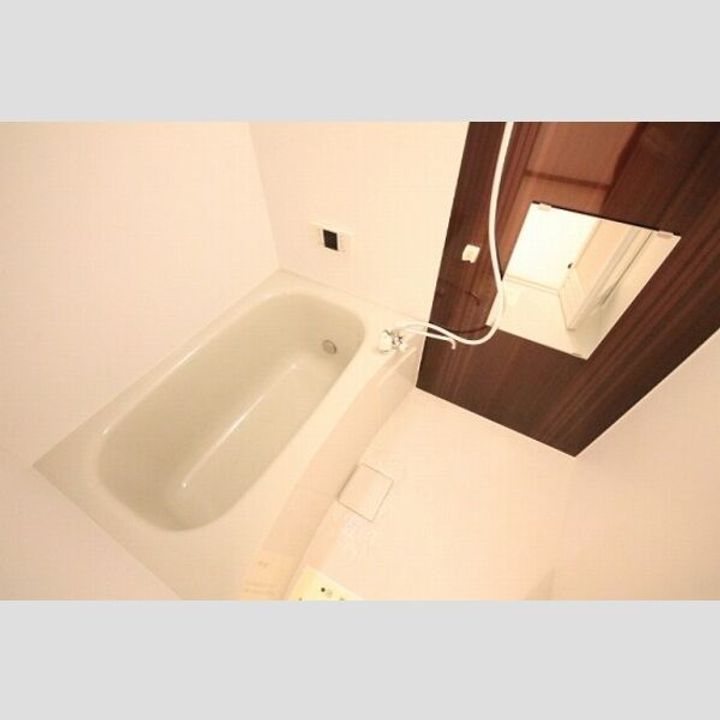 岐阜県本巣市仏生寺(一戸建)の賃貸物件の風呂