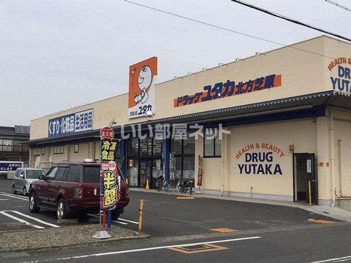 岐阜県本巣市仏生寺(一戸建)の賃貸物件の周辺